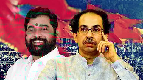 Uddhav Thackeray | Eknath Shinde