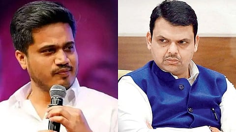 Rohit Pawar| Devendra Fadanvis|