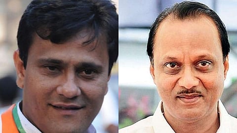 Sandeep Deshpande, ajit pawar