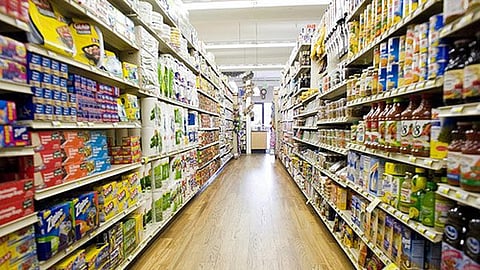 Indian Priducts at Supermarket (File Photo)