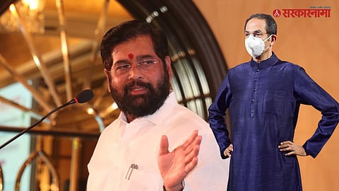 Eknath Shinde Latest Marathi News, Shiv Sena Latest Marathi News