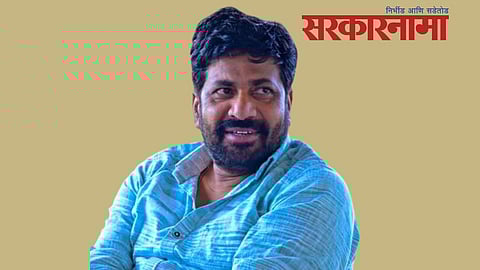 State Minister Bacchu Kadu