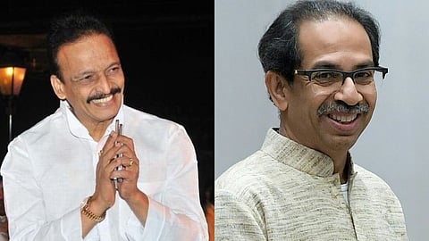 Bhai Jagtap - Uddhav Thackeray