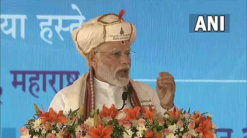 PM Narendra Modi | Dehu Visit |