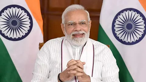 PM Narendra Modi Latest Marathi News
