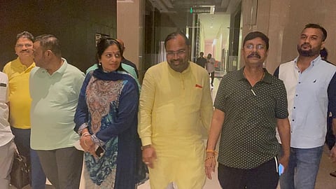 Geeta Jain News, Kishor Jorgewar News, Uddhav Thackeray News, Political Crisis in Maharashtra