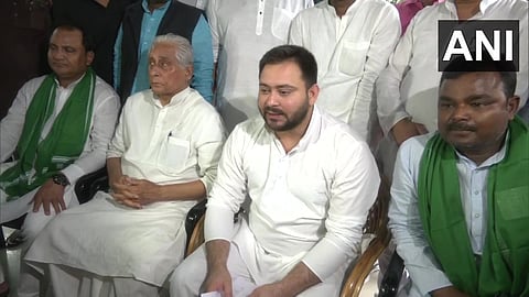 Bihar Political Crisis, RJD Latest News, AIMIM News