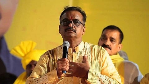Hitendra Thakur