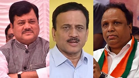 Pravin Darekar Latest News, Girish Mahajan Latest Marathi News, Ashish Shelar Marathi News