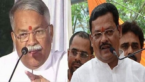 Chandrakant Khaire News, Sanjay Shirsat News