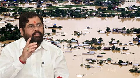 Eknath Shinde Latest News, Assam Flood News