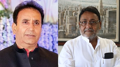 Anil Deshmukh |Nawab Malik