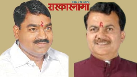 Dilip Bankar News, Bhaskarrao Bankar News, Nashik Latest Marathi News