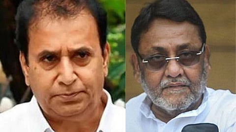 Anil Deshmukh, Nawab Malik