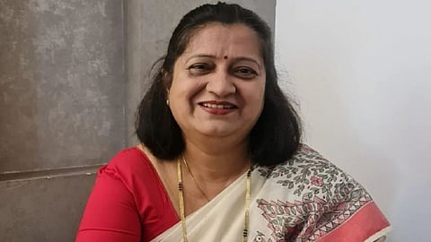 BJP Uma Khapre Latest Marathi News