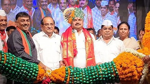 Ram Shinde News, Ahmednagar News in Marathi