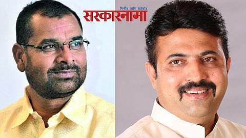 Sadabhau Khot-Umesh Patil