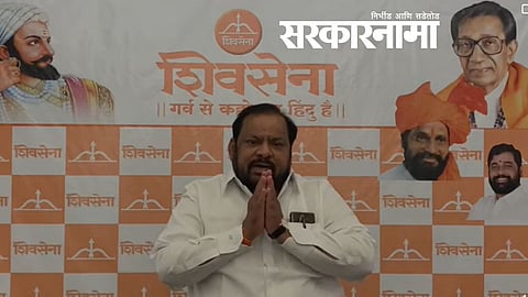 Shahajibapu Patil News, Maharashtra Political Crisis