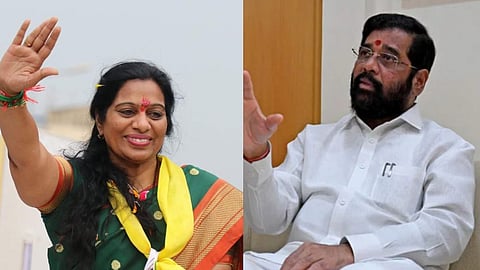 Geeta Jain Latest Marathi News, Eknath Shinde Latest News