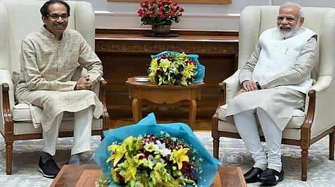 Narendra Modi News, Uddhav Thackeray News