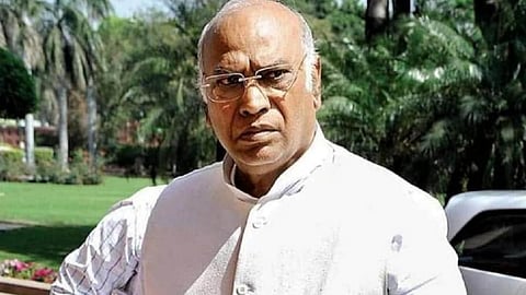 Mallikarjun Kharage news