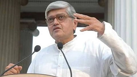 Gopal Krishna Gandhi