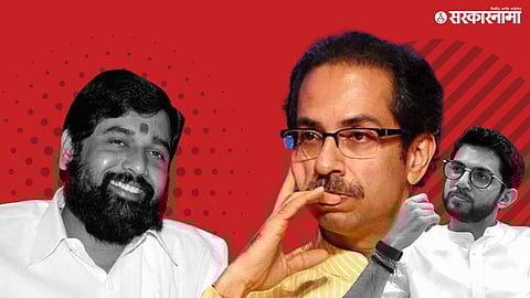 Eknath Shinde Latest News, Uddhav Thackeray News, Shiv Sena News