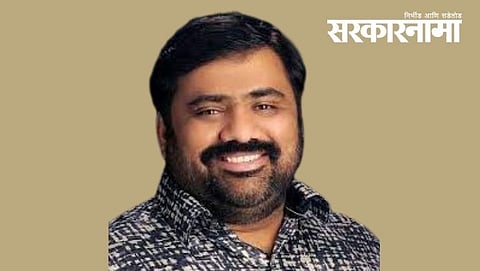 MLA Suhas Kande News, Nashik News in Marathi