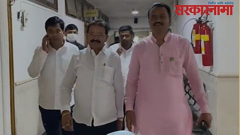 Dilip Mohite News, NCP News