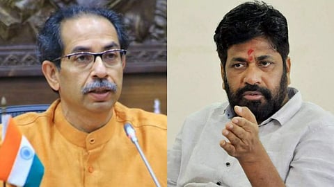 CM Uddhav Thackeray, State Minister Bacchu Kadu Latest Marathi News