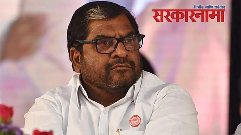 Raju shetti