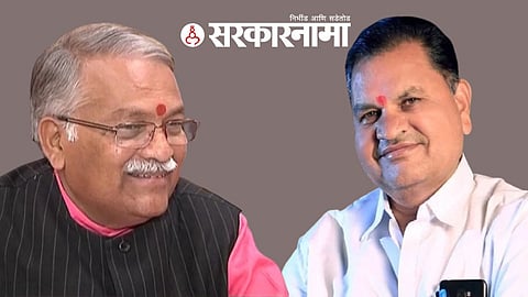 Chandrakant Khaire-Mla Ramesh Bornare