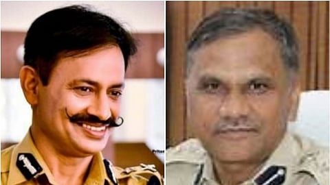 Krishnaprakash and Ankush Shinde