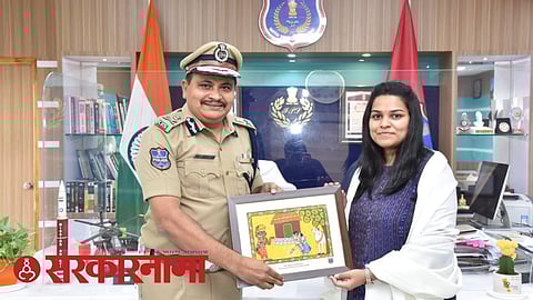 IPS Mahesh Bhagwat