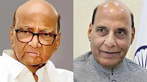 Sharad Pawar News, Rajnath Singh News, Presidential Election 2022 News