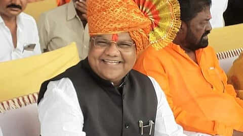 Shiv Sena MLA Tanaji Sawant