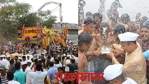 Mauli Palkhi In satara