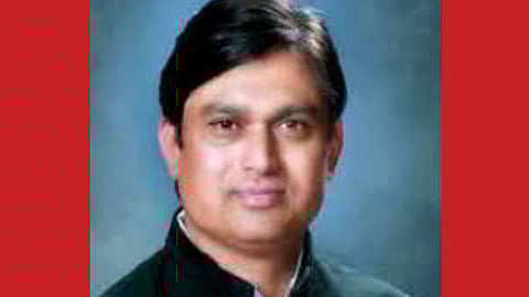 Shivsena MLA Mahesh Shinde