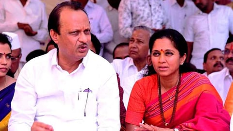 Ajit Pawar Latest Marathi News, MP Supriya Sule Latest Marathi News