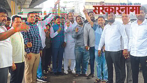 Hemant Godse News, Nashik Latest Marathi News, Shivsena News