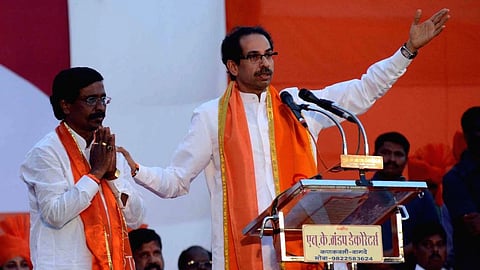 Vinayak Raut News, Uddhav Thackeray News, Rajya sabha election 2022 latest news