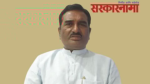 Bjp Mp Pratap Patil Chikhlikar Latest Marathi News