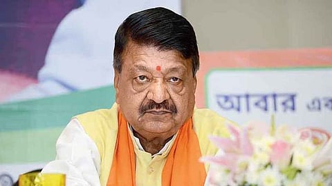 Kailas Vijayvargiya Latest Marathi News