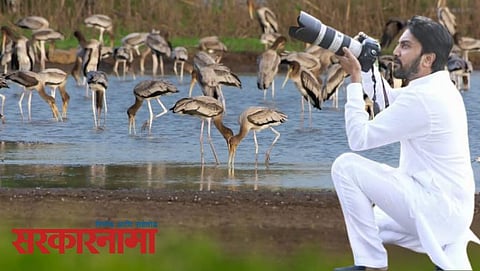 MLA Dhiraj Deshmukhs Photography In Latur, Dhiraj Deshmukhs News, Latur News