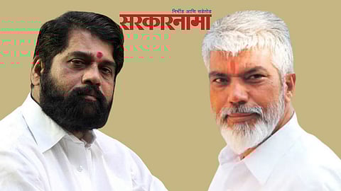 Eknath Shinde News, Dada Bhuse News, Nashik Latets Marathi News