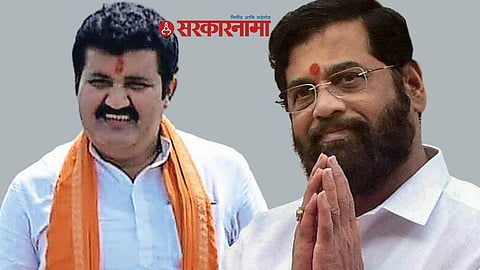 Sanjay Rathod News in Marathi, Eknath Shinde News, Maharashtra Political Crisis