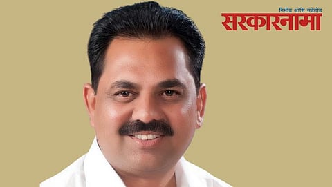MLA Anil Patil