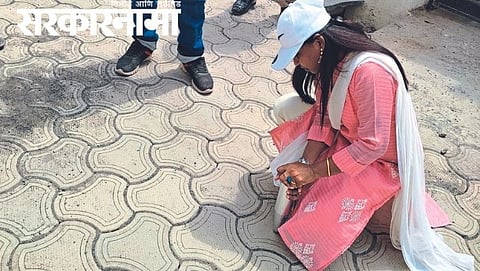 Commissioner Vidya Gaikwad