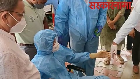 Laxman Jagtap News, Rajyasabha election 2022 News Updates