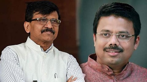 Sanjay raut | Sunil Raut